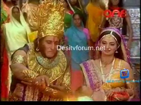 Jai Jai Jai Bajarangbali - 5th March 2012 - pt2