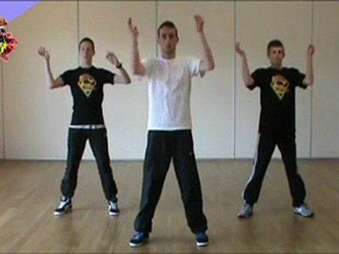 Monsieur tambola tutos Flash Mob Acrimonie & Animaniak 2012