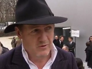 Fashion critics cold on designer for Dior job