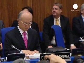 IAEA's 'serious concerns' over Iran's nuclear programme