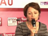 SITEVI 2011 : Dépérissement de la syrah, dernières avancées