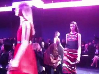 Giambattista Valli Fall 2012- Finale