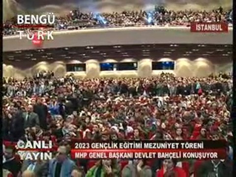 ÜLKÜ OCAKLARI 2023 GENÇLİK EĞİTİMİ