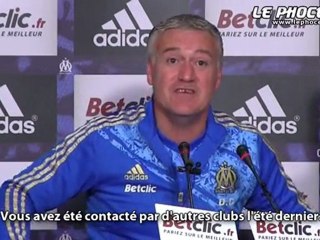 Deschamps et la rumeur Chelsea