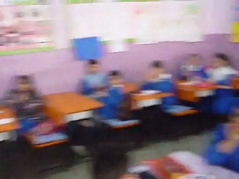 MUTLU ÇOCUKLAR SINIFI ŞİİR OKUMA YARIŞMASI ETKİNLİĞİ - 4