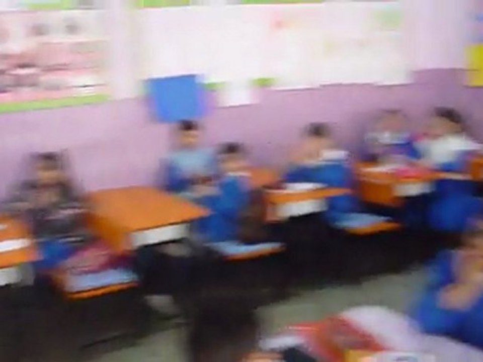 MUTLU ÇOCUKLAR SINIFI ŞİİR OKUMA YARIŞMASI ETKİNLİĞİ - 4