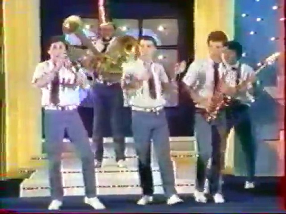 Jean Michel Grandjean sur France3 aux jeux de 20h