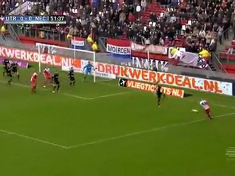 FC Utrecht-NEC 2011-2012
