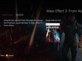Get Free Mass Effect 3 From Ashes DLC Code - Tutorial