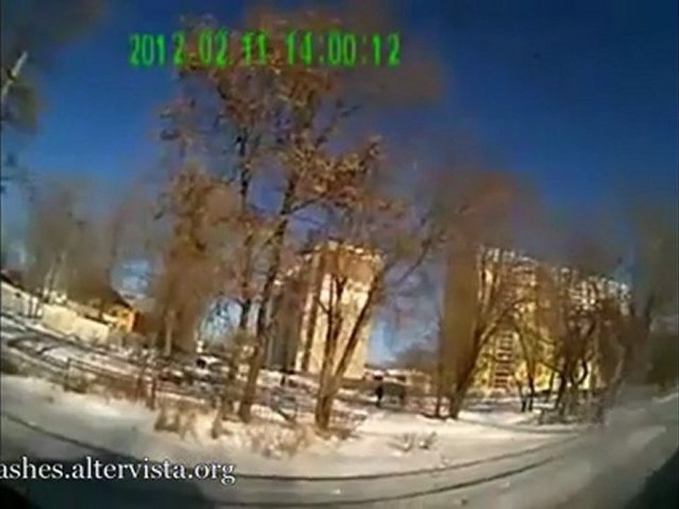 Car Crash Compilation 2012 (20)