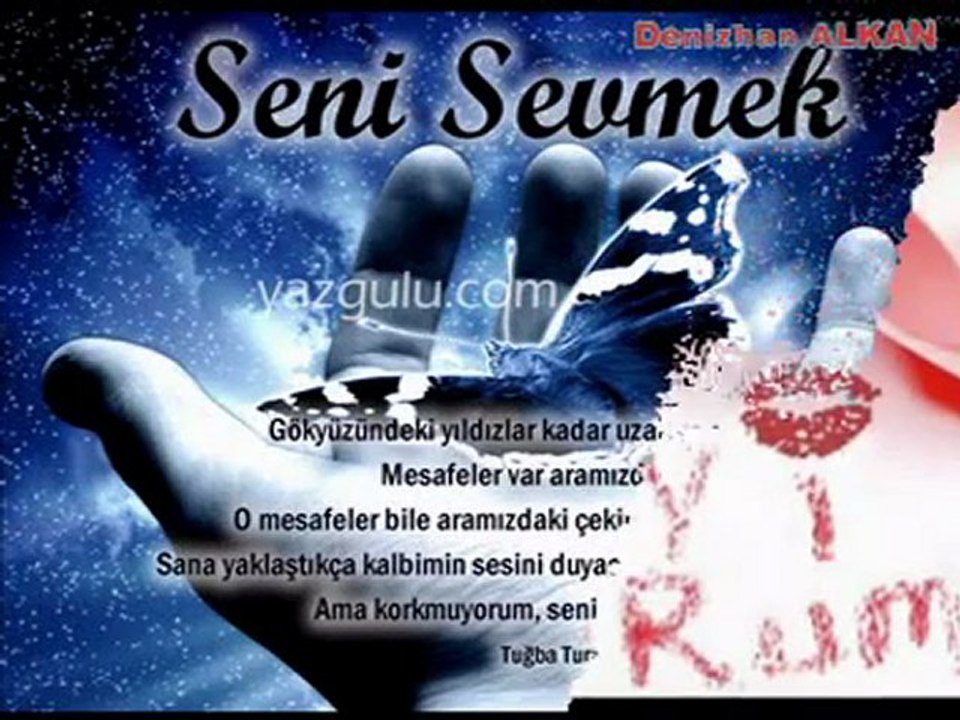 Bir Organ Nakli Gibi Sevmiştim Seni - Denizhan ALKAN