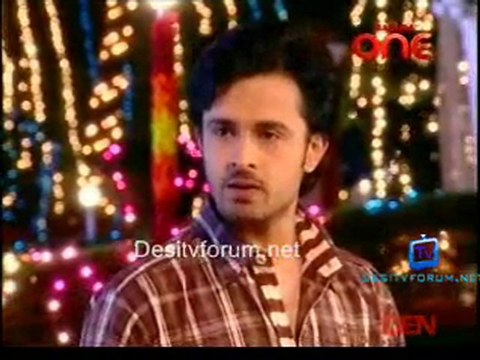 Jhilmil Sitaron Ka Aangan Hoga - 5th March 2012 - pt1