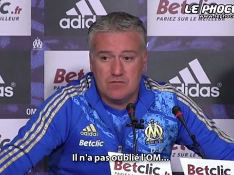 Deschamps réagit aux propos de Heinze