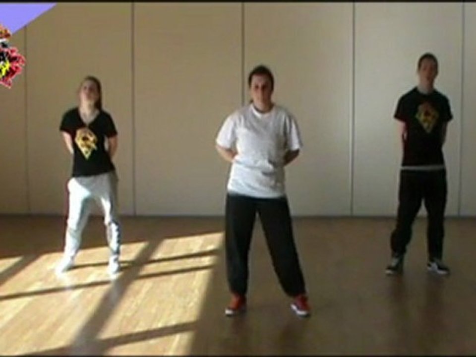 allez ola olé tutos  Flash Mob Acrimonie & Animaniak 2012