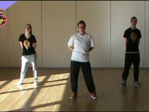 allez ola olé tutos Flash Mob Acrimonie & Animaniak 2012