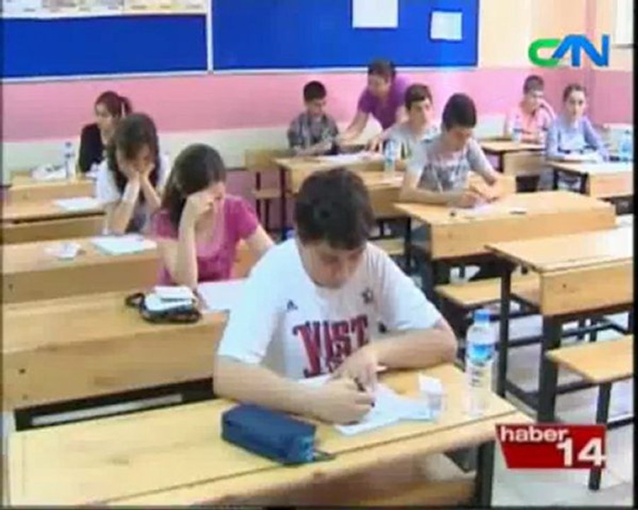 CAN TV - Haber 14 Bülteni (05.03.2012)