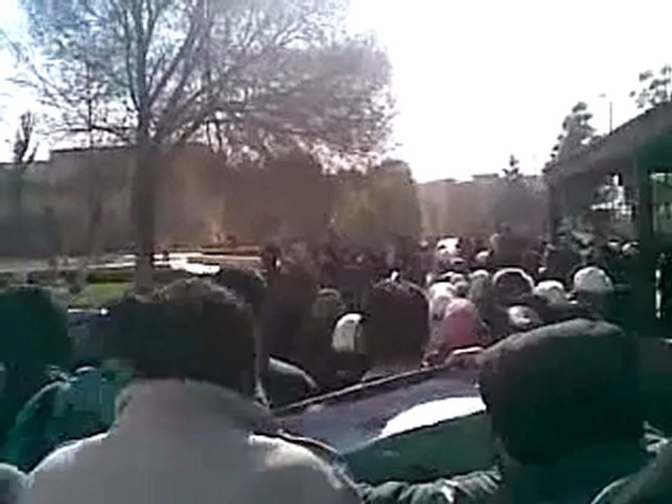 فري برس جامعة حلب كلية الكهربا حرية للأبد غصب عنك يا أسد 5 3 2012