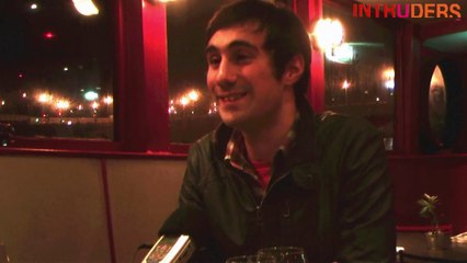 Adam Polo sur la Miss Sunny Bunny release party ft. Tail Spin & The Supermen Lovers