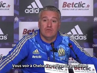 Heinze, Chelsea : les vérités de Deschamps