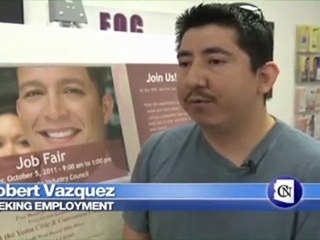 Update On The Arizona Unemployment Situation in 2012