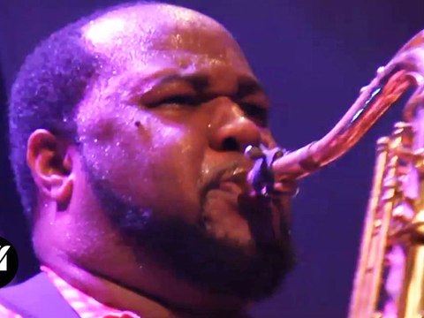 Soul Rebels Brass Band @ La Maison Folie Wazemmes, Lille