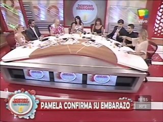 PRONTO.COM.AR Pamela confirma embarazo