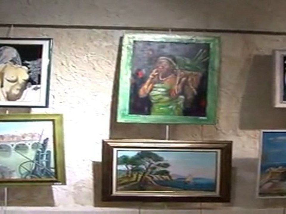 44 ème Grand Prix de Peinture de la ville de Carry-le-Rouet.