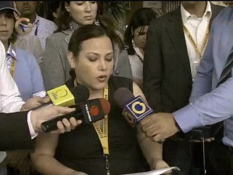 Comunicado de periodistas de Globovisión ante nueva agresión