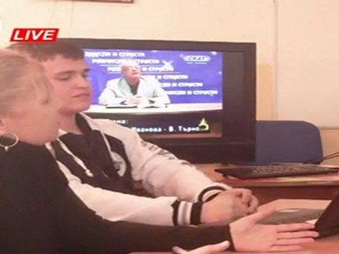 Пряка демонстрация (част 1)