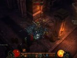 Barbare - Sorts et Runes lvl 13 sur la Bêta de Diablo 3