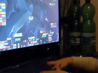 19 mois et je joue déjà a WOW