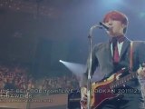 JUST BE COOL from LIVE AT BUDOKAN