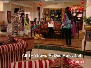 Jhilmil Sitaron Ka Aangan Hoga - 5th March 2012 pt2