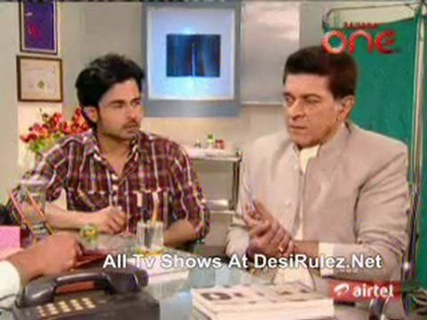 Jhilmil Sitaron Ka Aangan Hoga - 5th March 2012 pt3