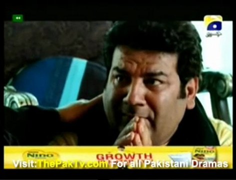 Jo Chaley Tou Jaan Se Guzar Gaye Episode 23 By Geo Tv - Part 1/4