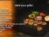 Feuille de cuisson antiadhesive - Feuille de Cuisson pour Barbecue