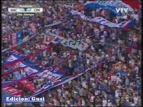 Compacto del partido Nacional vs Cerro (3ª Fecha Clausura 2012)