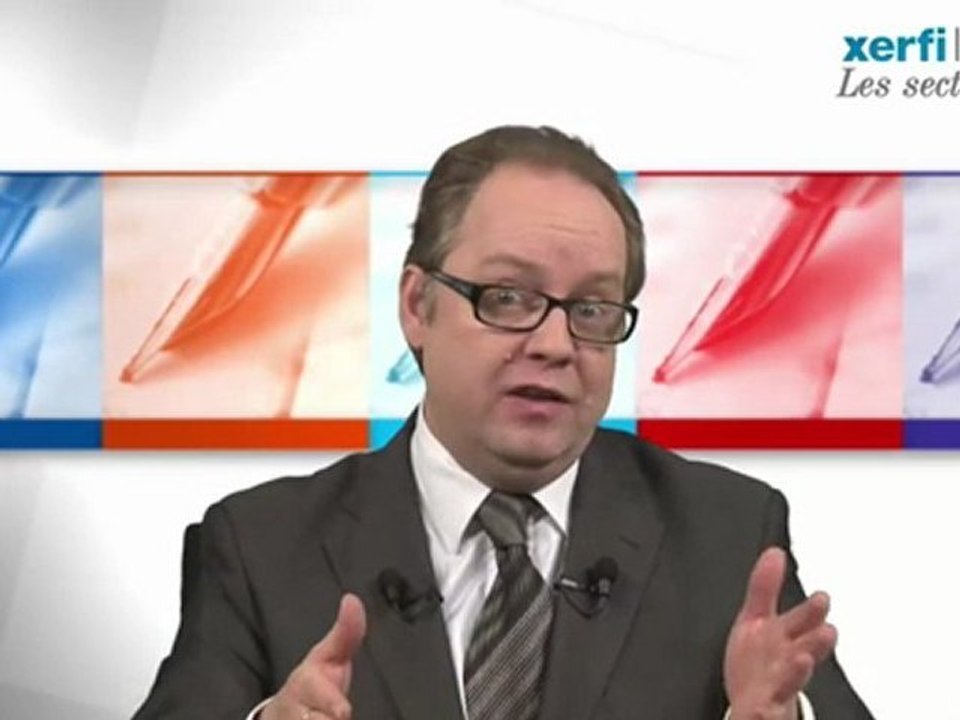 Xerfi Canal Alexandre Mirlicourtois Les secteurs qui résistent en 2012  Xerfi Canal Alexandre Mirlicourtois Les secteurs qui résistent en 2012