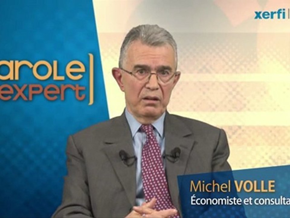 Xerfi Canal Michel Volle Concurrence des réseaux : la démission stratégique de l'État