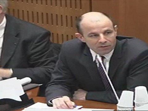 Commission des affaires culturelles : Examen du rapport de la mission d'information sur les Mécénat Partie II