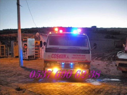 Coşkun Trafik OtoPARK Yediemin DepOsu & Çekici ANTALYA/Elmalı