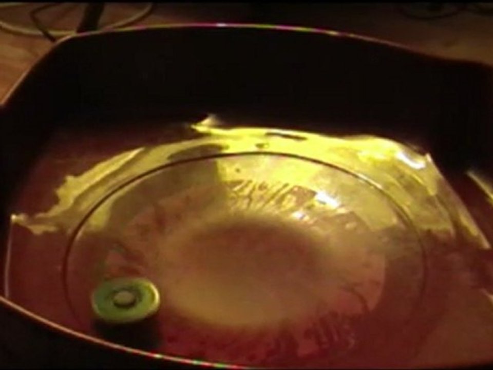 Beyblade 'Explosionen' - Lightning Pisces vs. Cyber Pegasus