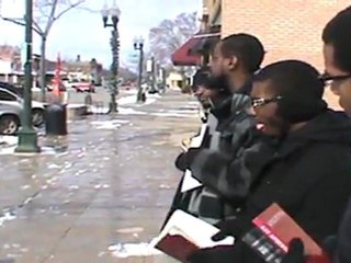 Yahawashi visits edomites with tornados PT.3