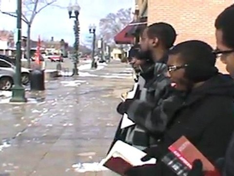 Yahawashi visits edomites with tornados PT.3