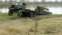 Camion Armata KRAZ