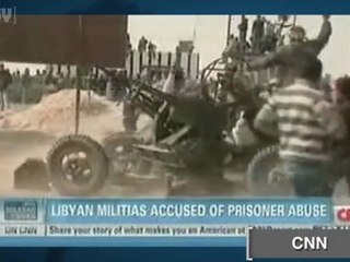 Amnesty International Reportage zeigt Tortur in Libyen