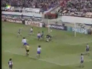Ατλέτικο Μαδρίτης - Αγιαξ 1996-1997