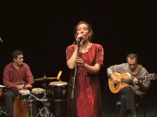 Cielo Tisu, un cierto filin, con cierto filin