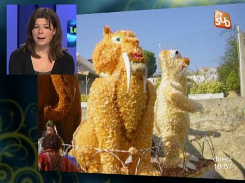 Aléas du Direct - Carnaval au Pouget 2012 (02/03)