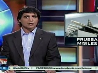 Pakistán probó misil tierra-tierra